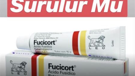 Fucicort Krem Ne İşe Yarar: Kullanım Alanları