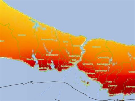 İstanbul'da Depremden En Az Etkilenecek İlçeler: Güvenli Bölgeler