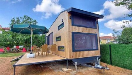 Tiny House Ne Demek ve Avantajları