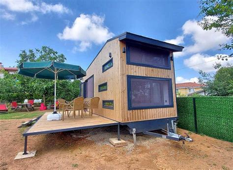 Tiny House Ne Demek ve Avantajları