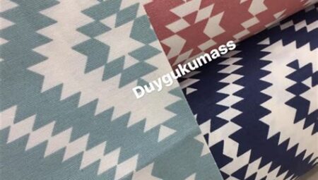 Kilim Desen ve Renk Uyumunun Püf Noktaları