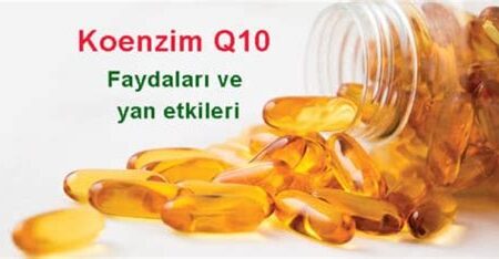 Anti-aging ve Enerji Deposu: Coenzim Q10 Ne İşe Yarar?