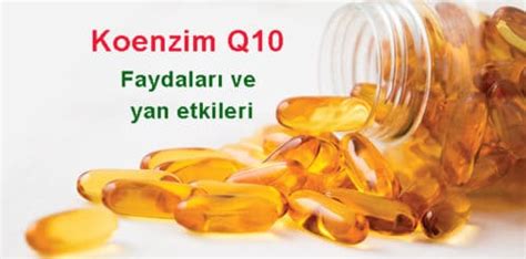 Anti-aging ve Enerji Deposu: Coenzim Q10 Ne İşe Yarar?