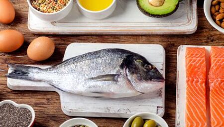 Beyin ve Kalp Sağlığı İçin Önemli: Omega-3 Ne İşe Yarar?