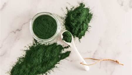 Doğal Bir Enerji Kaynağı: Spirulina Ne İşe Yarar?