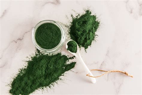 Doğal Bir Enerji Kaynağı: Spirulina Ne İşe Yarar?