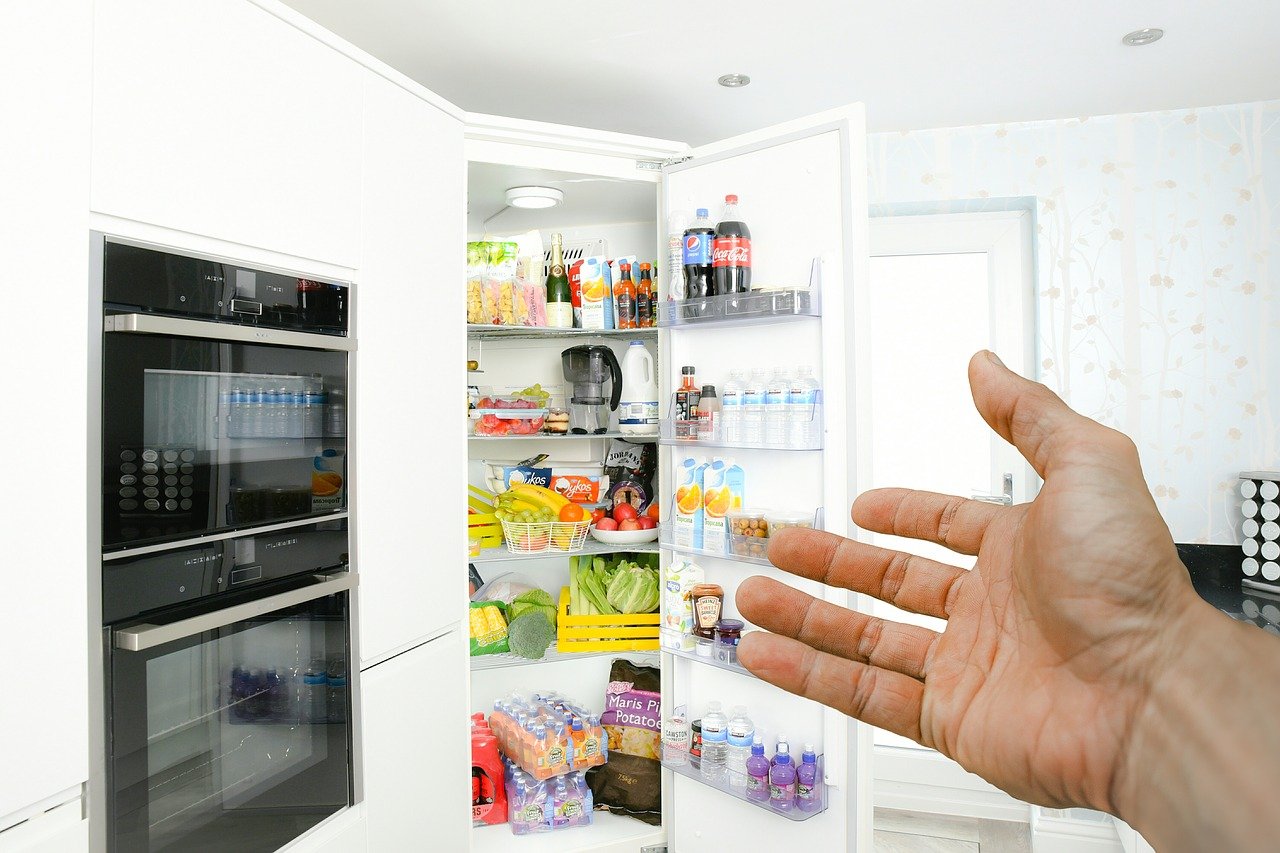 hospitality, fridge, hand-3793946.jpg